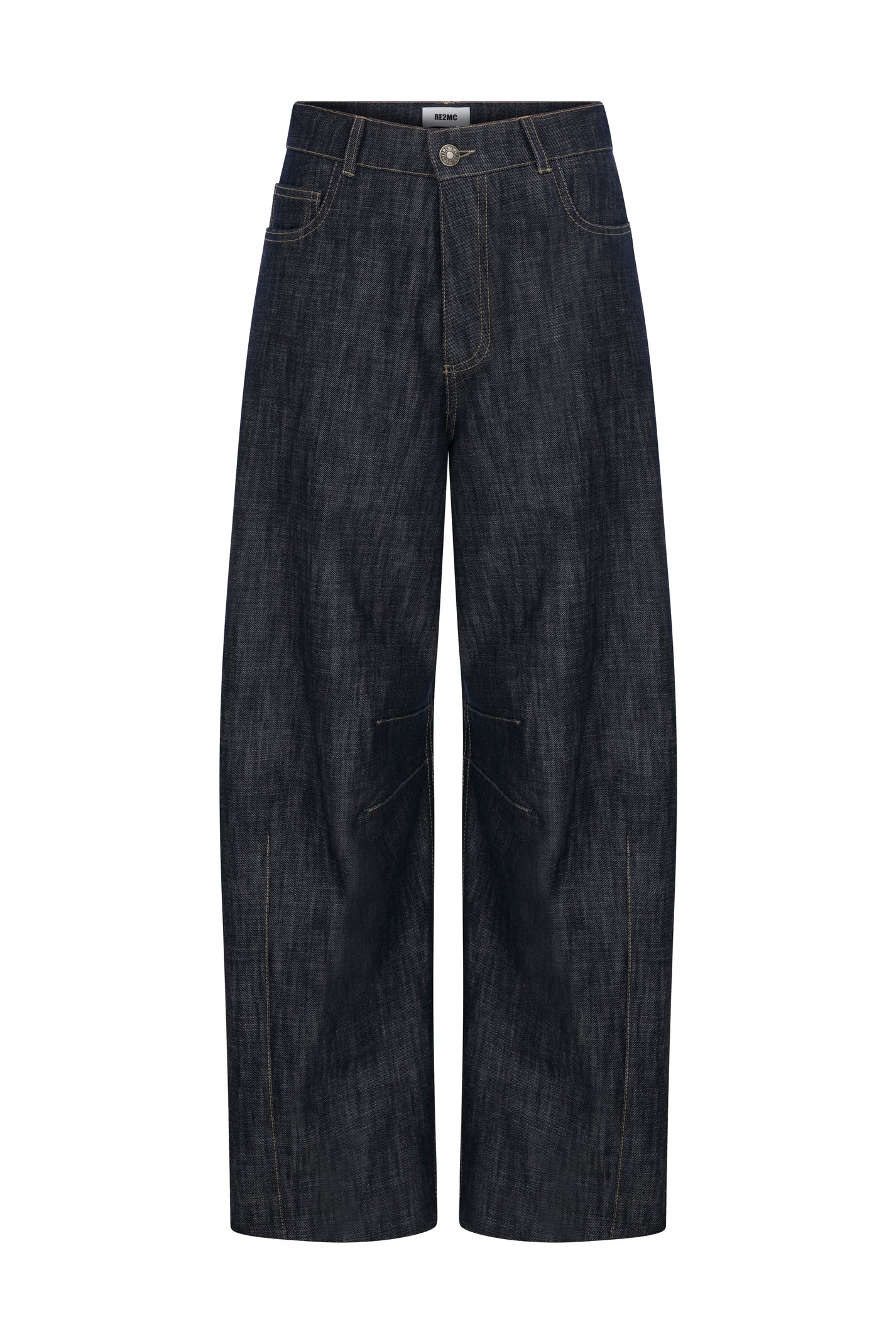 YÜKSEL BEL KOT PANTALON