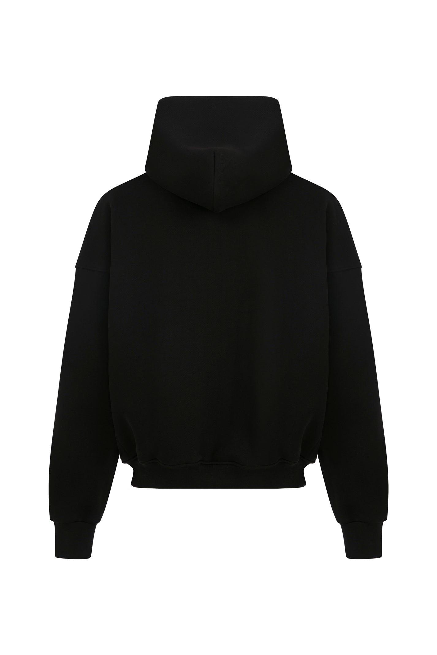 ÇİFT TARAF FERMUARLI HOODY