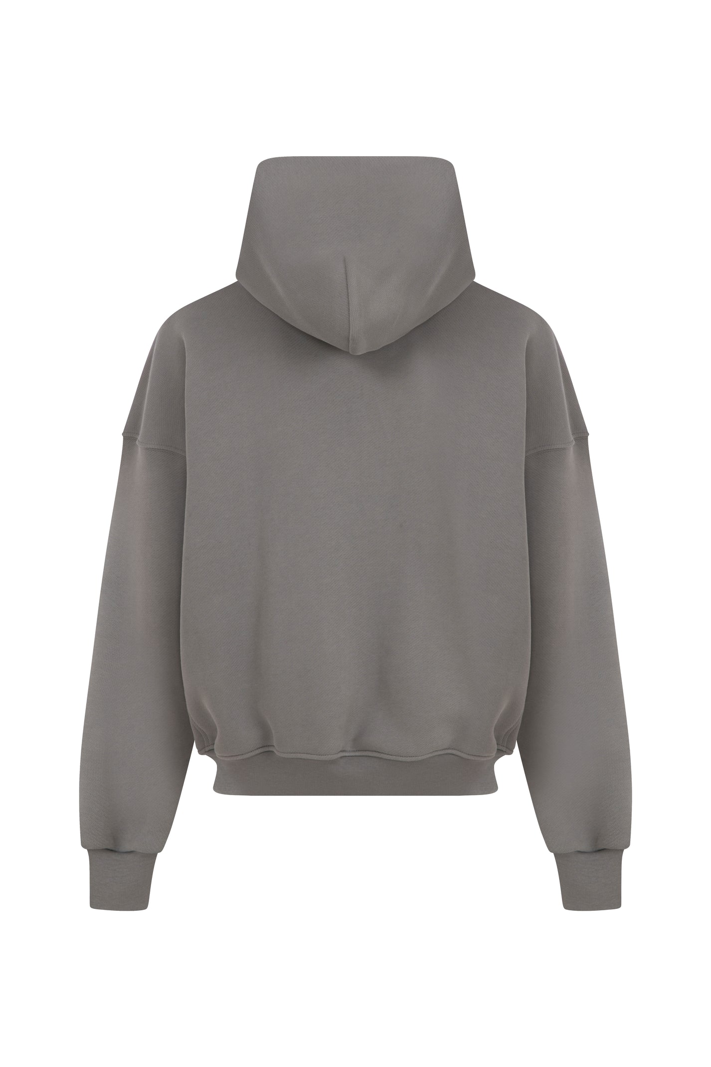 ÇİFT TARAF FERMUARLI HOODY