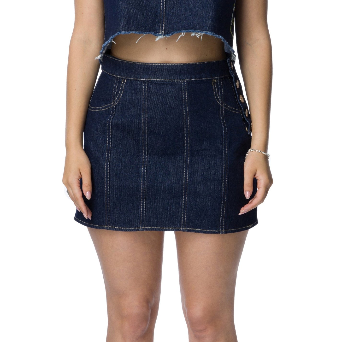 DENIM MINI ETEK