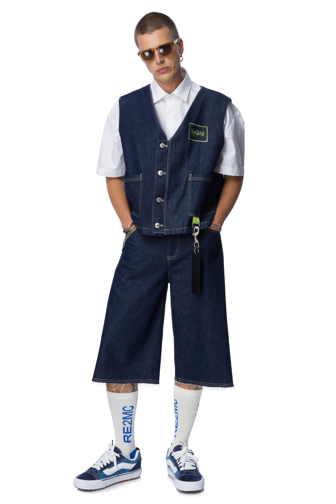DENIM YELEK