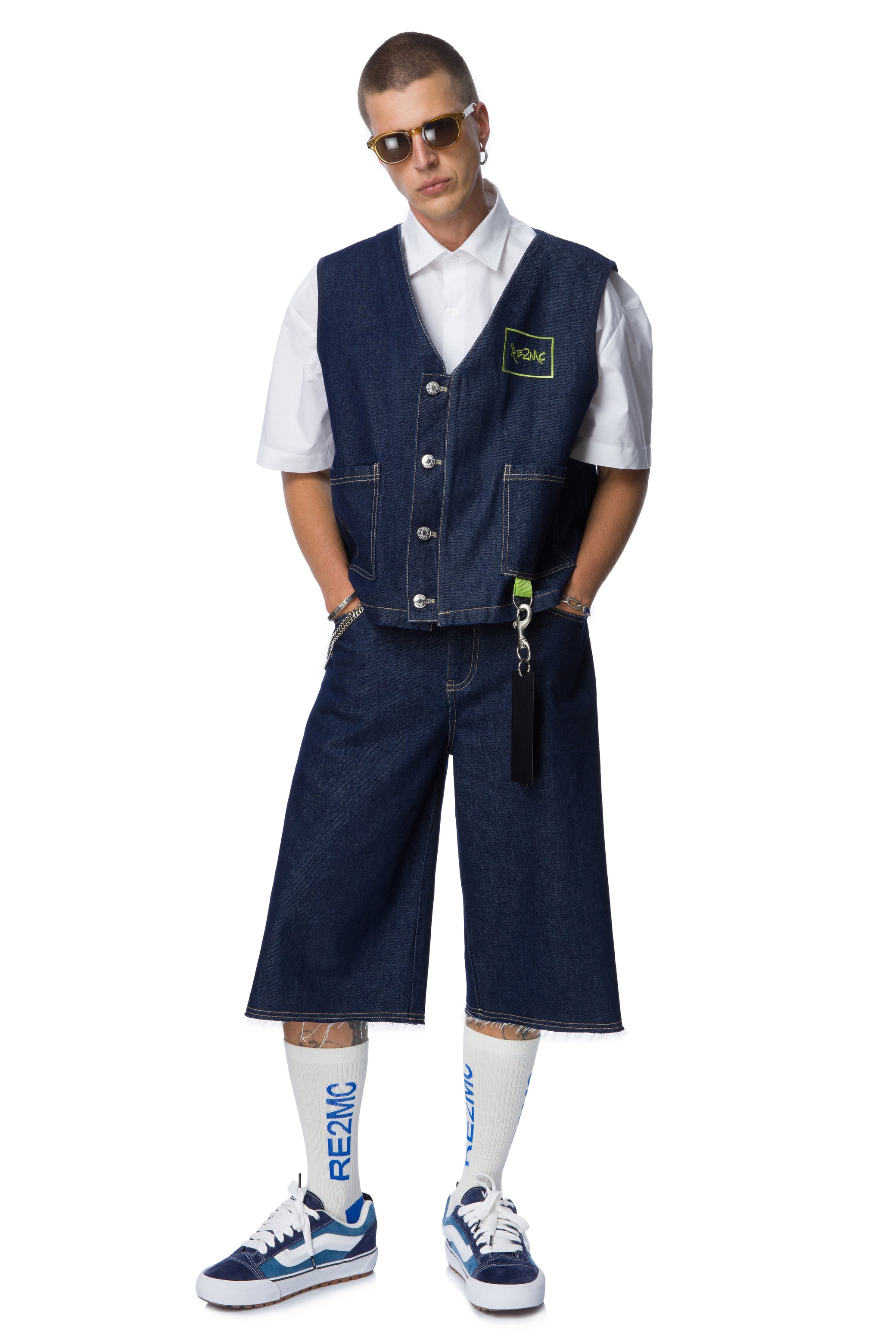 DENIM YELEK