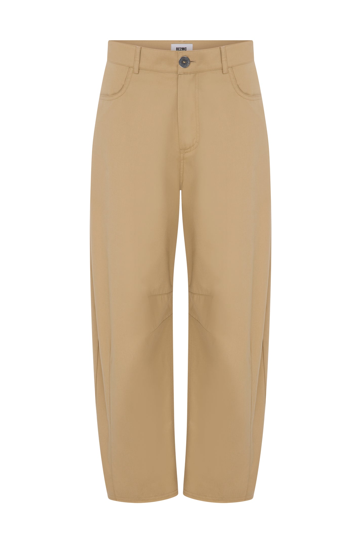 PENSLİ PAMUK PANTALON