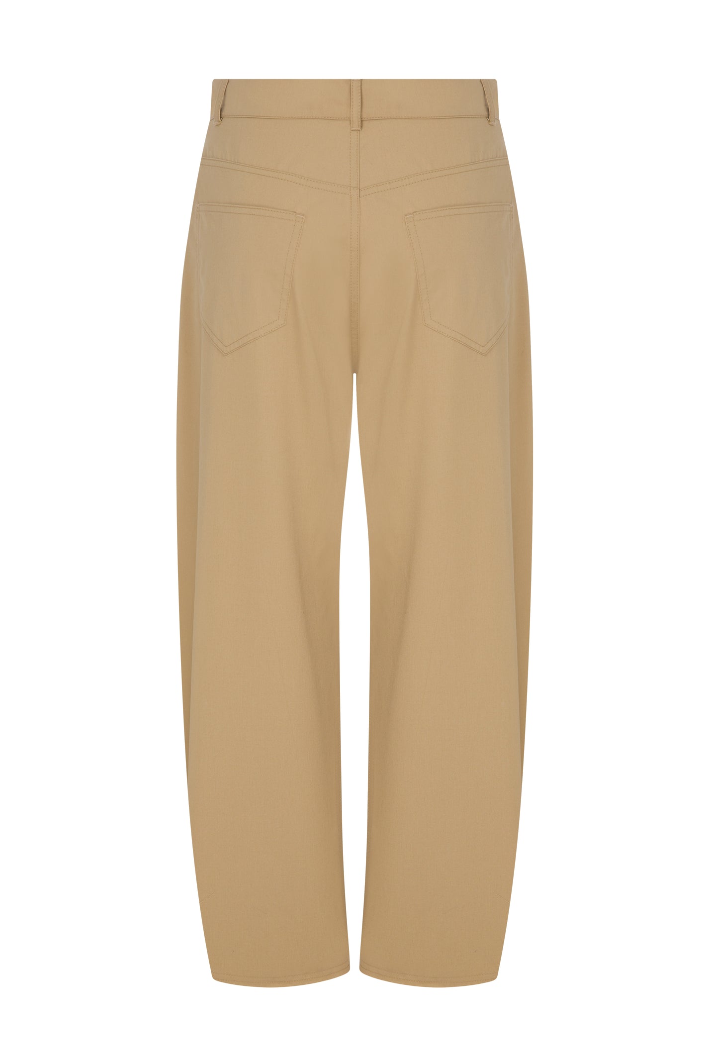 PENSLİ PAMUK PANTALON