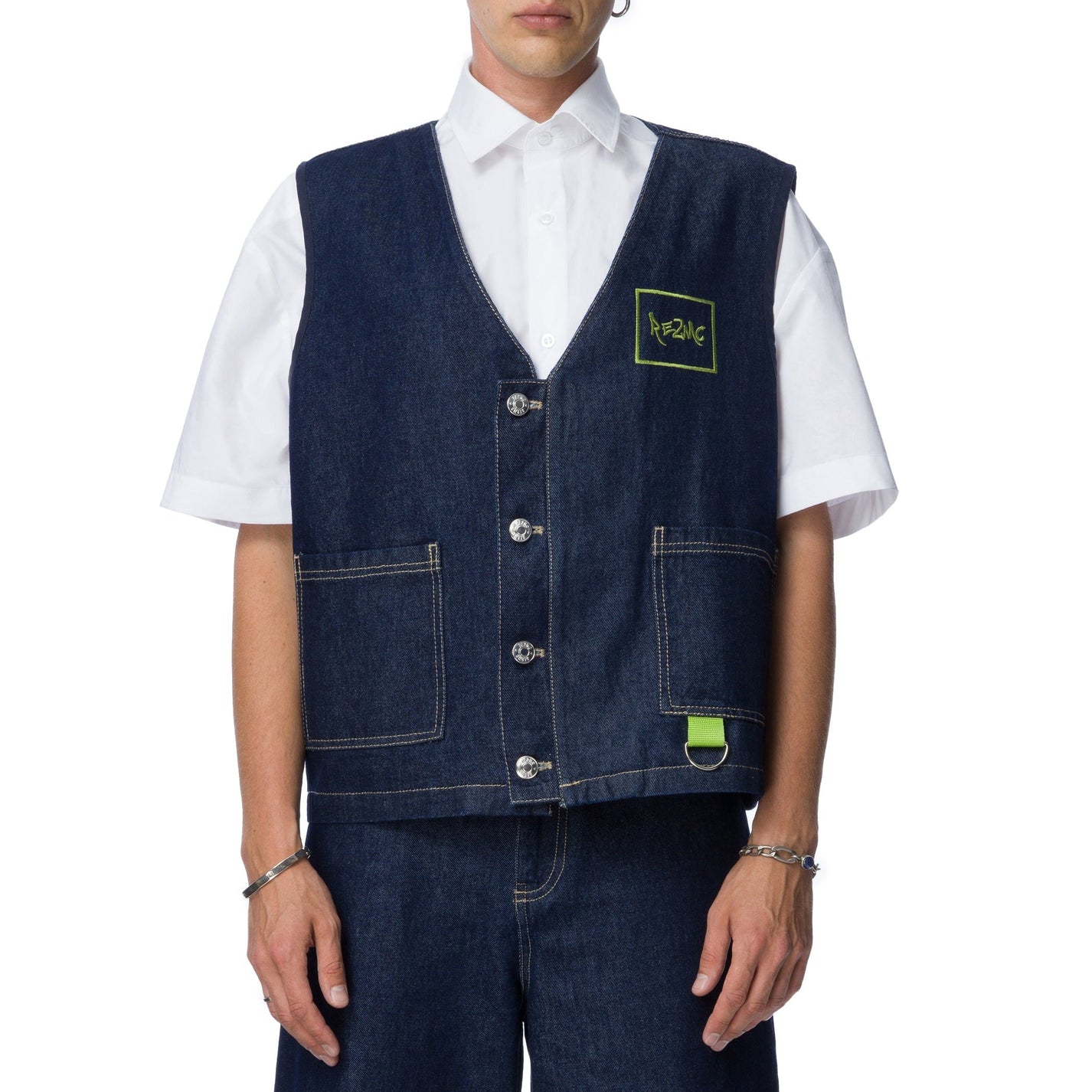 DENIM YELEK