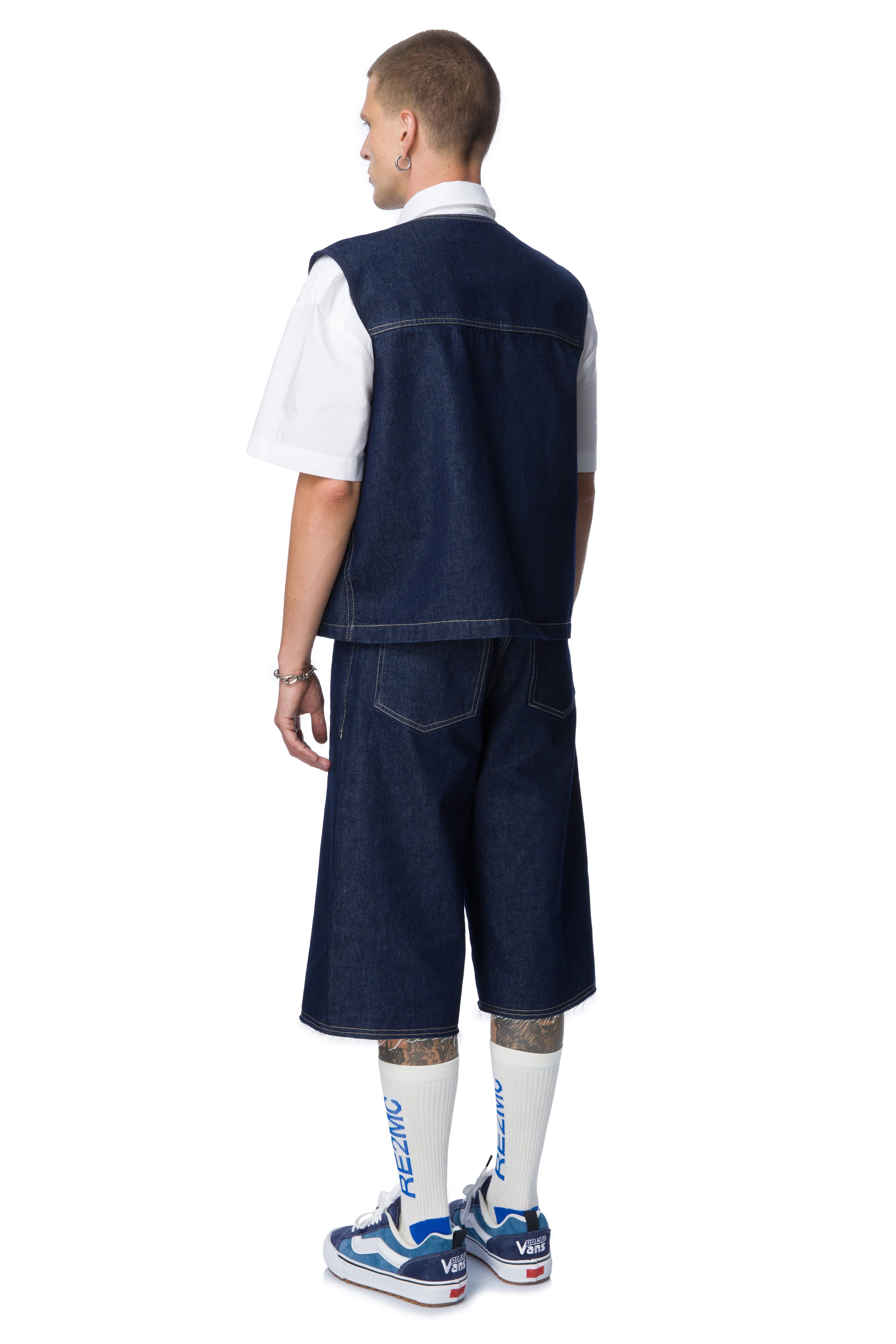 DENIM YELEK
