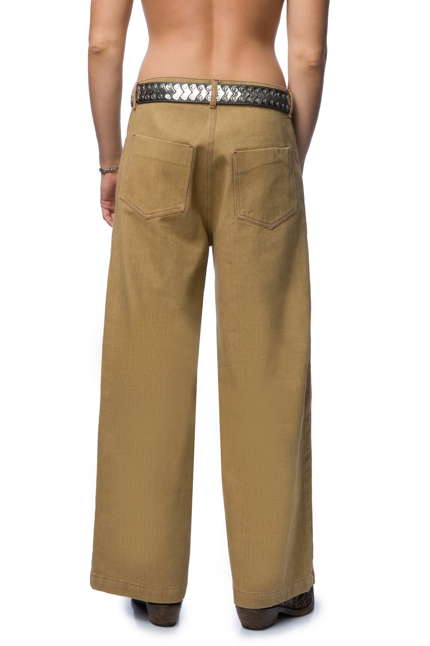 KOT PANTALON-Bej