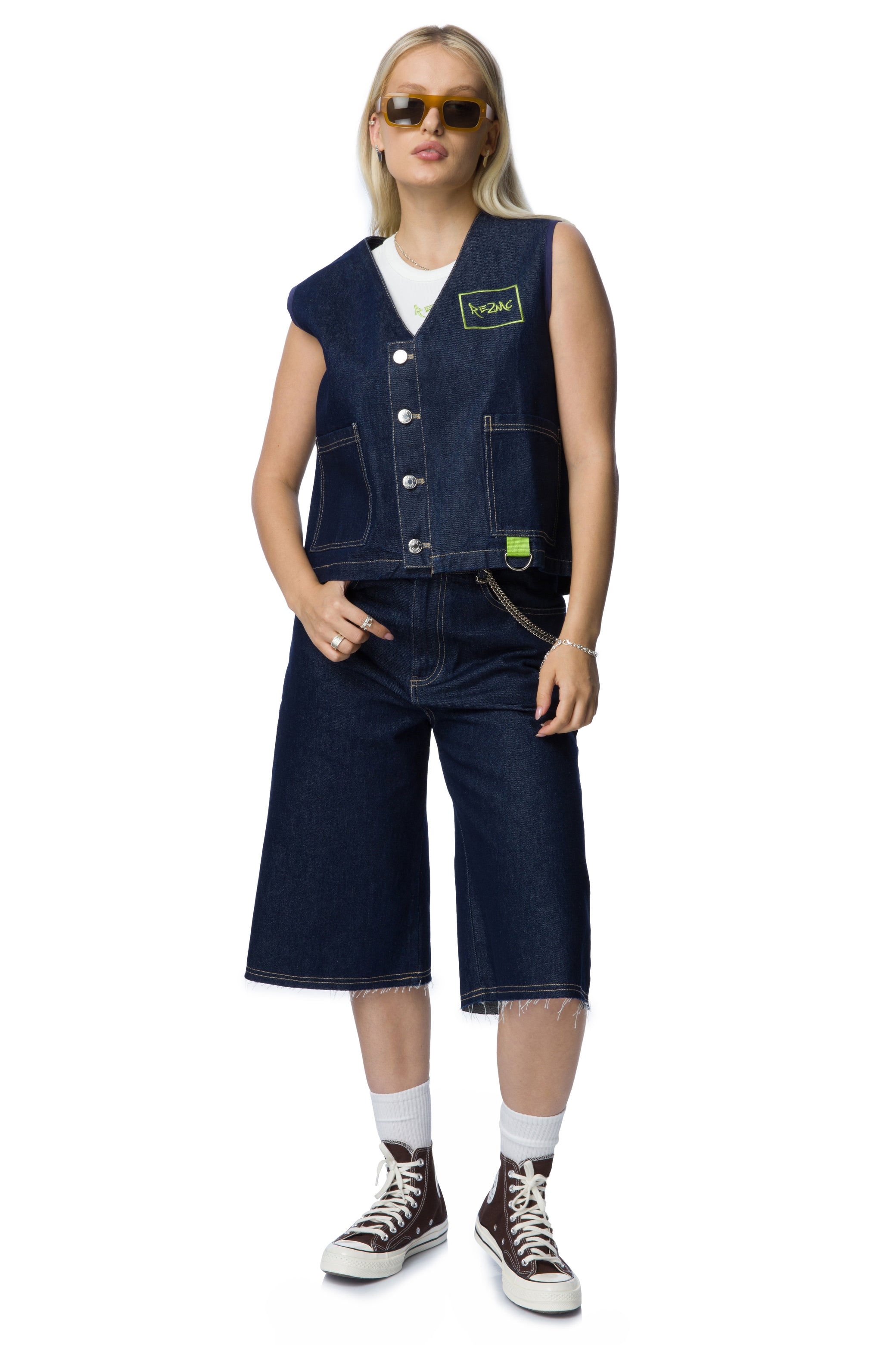 DENIM YELEK
