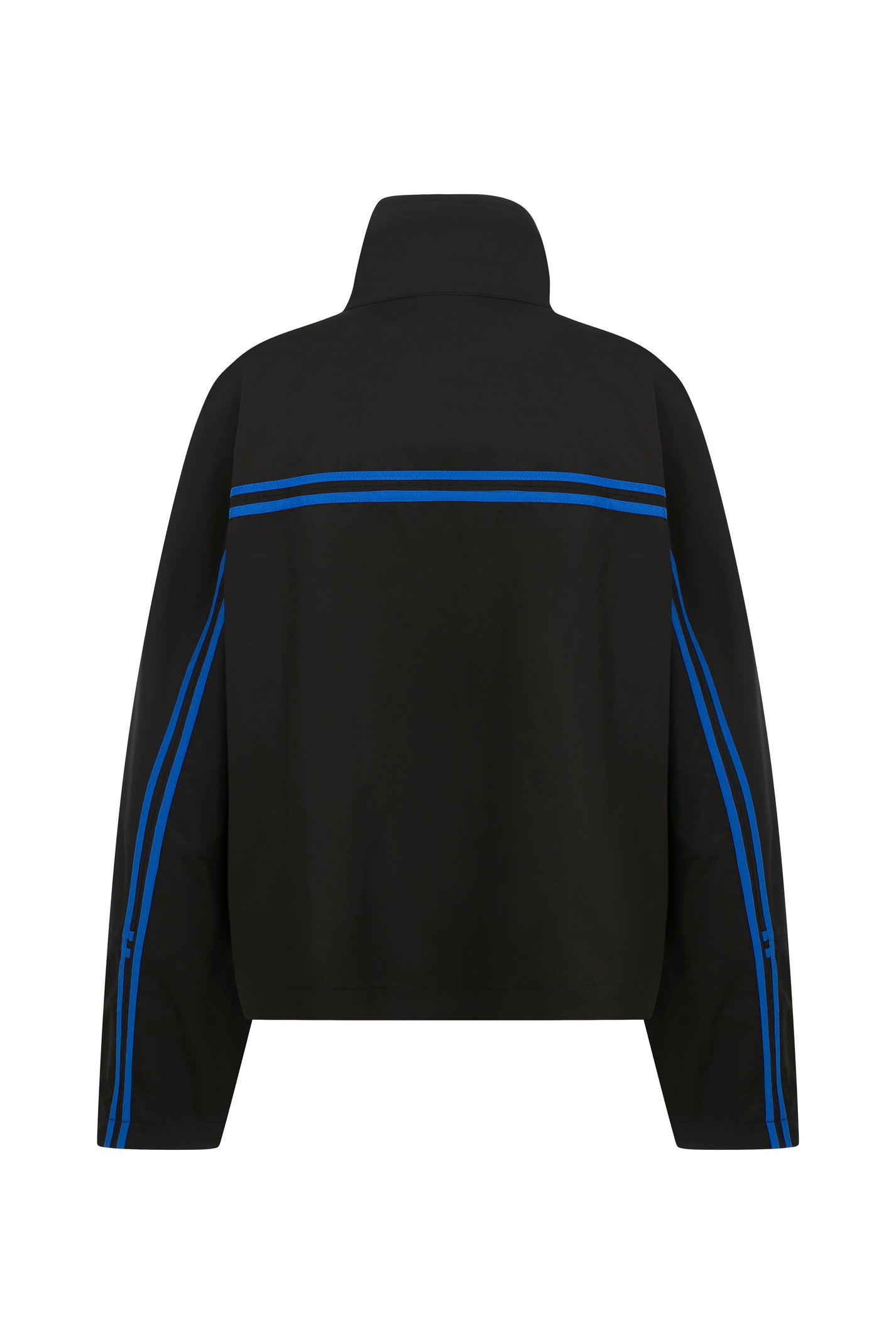 KISA TRENCHCOAT SIYAH