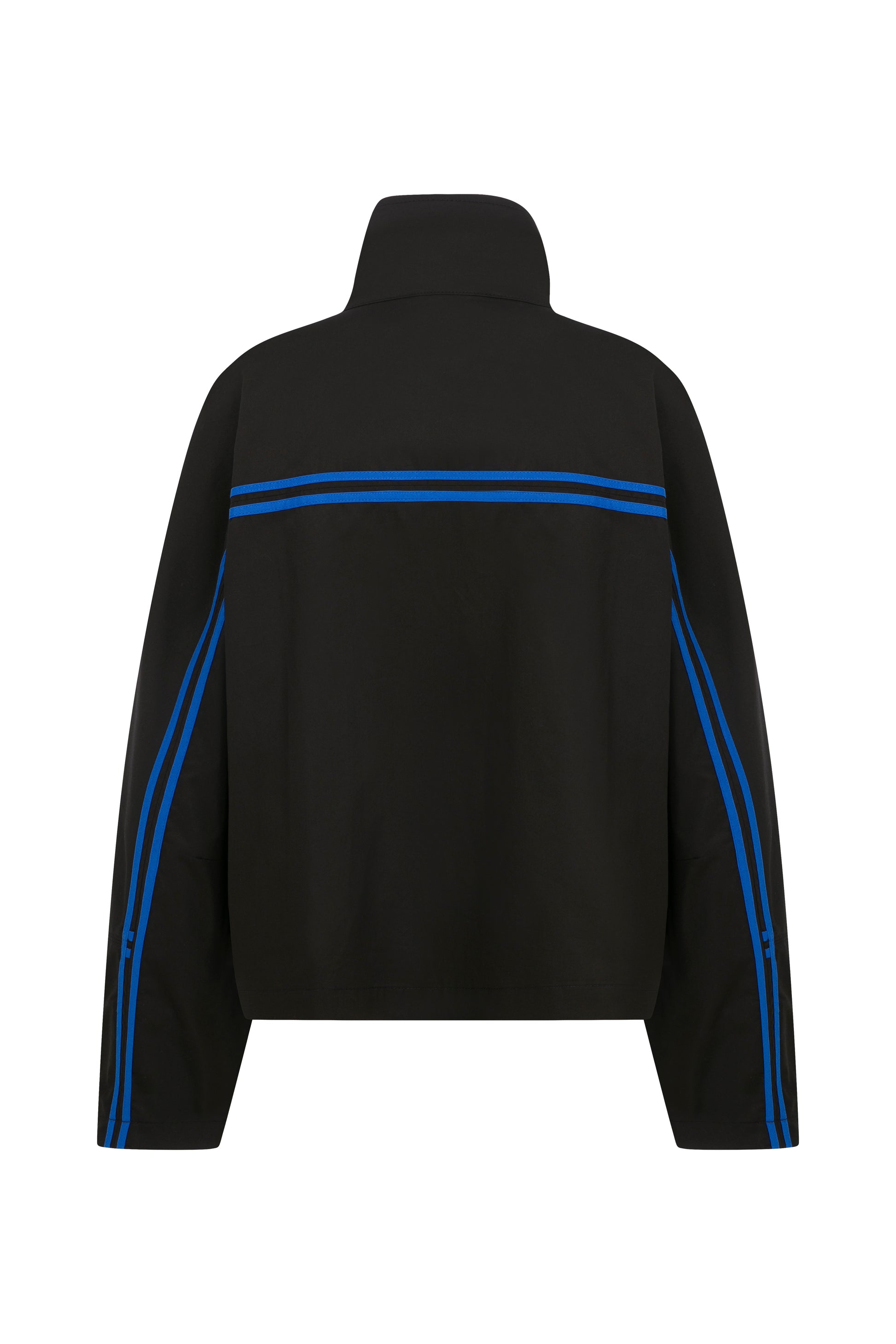 KISA TRENCHCOAT SIYAH