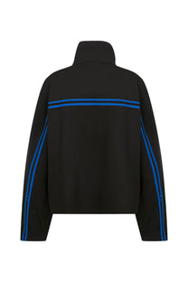 KISA TRENCHCOAT SIYAH