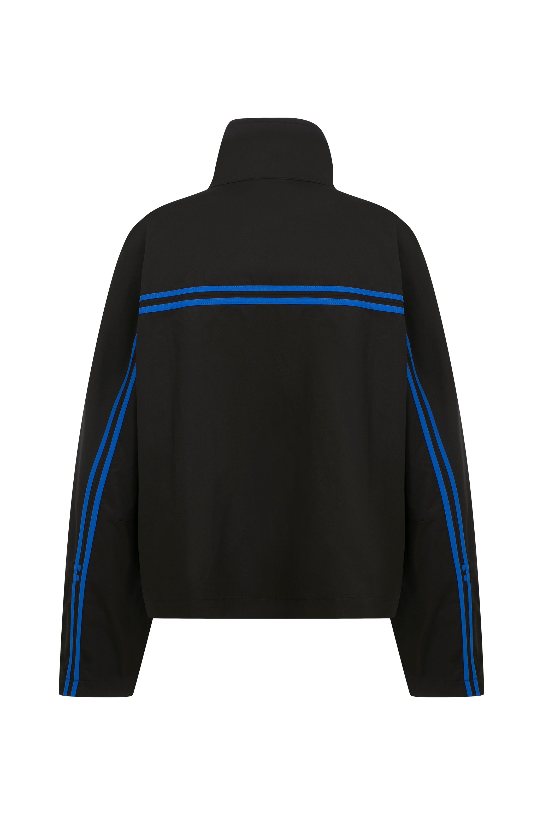 KISA TRENCHCOAT SIYAH