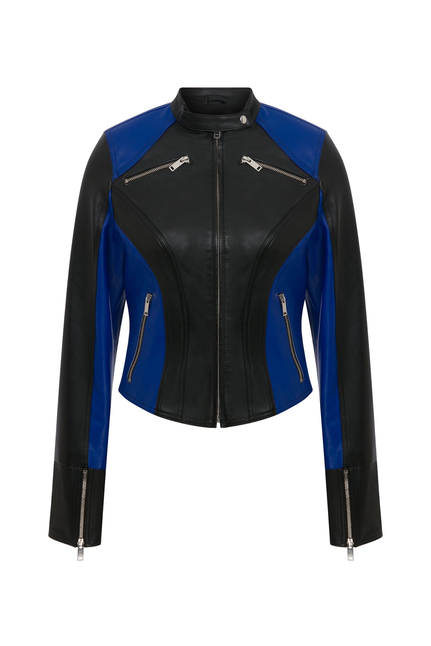 KADIN DERİ CEKET (Kopya)