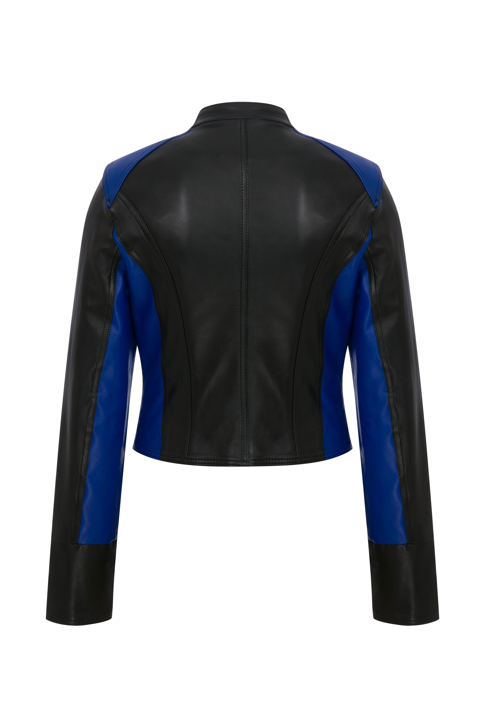 KADIN DERİ CEKET (Kopya)