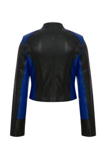 KADIN DERİ CEKET (Kopya)