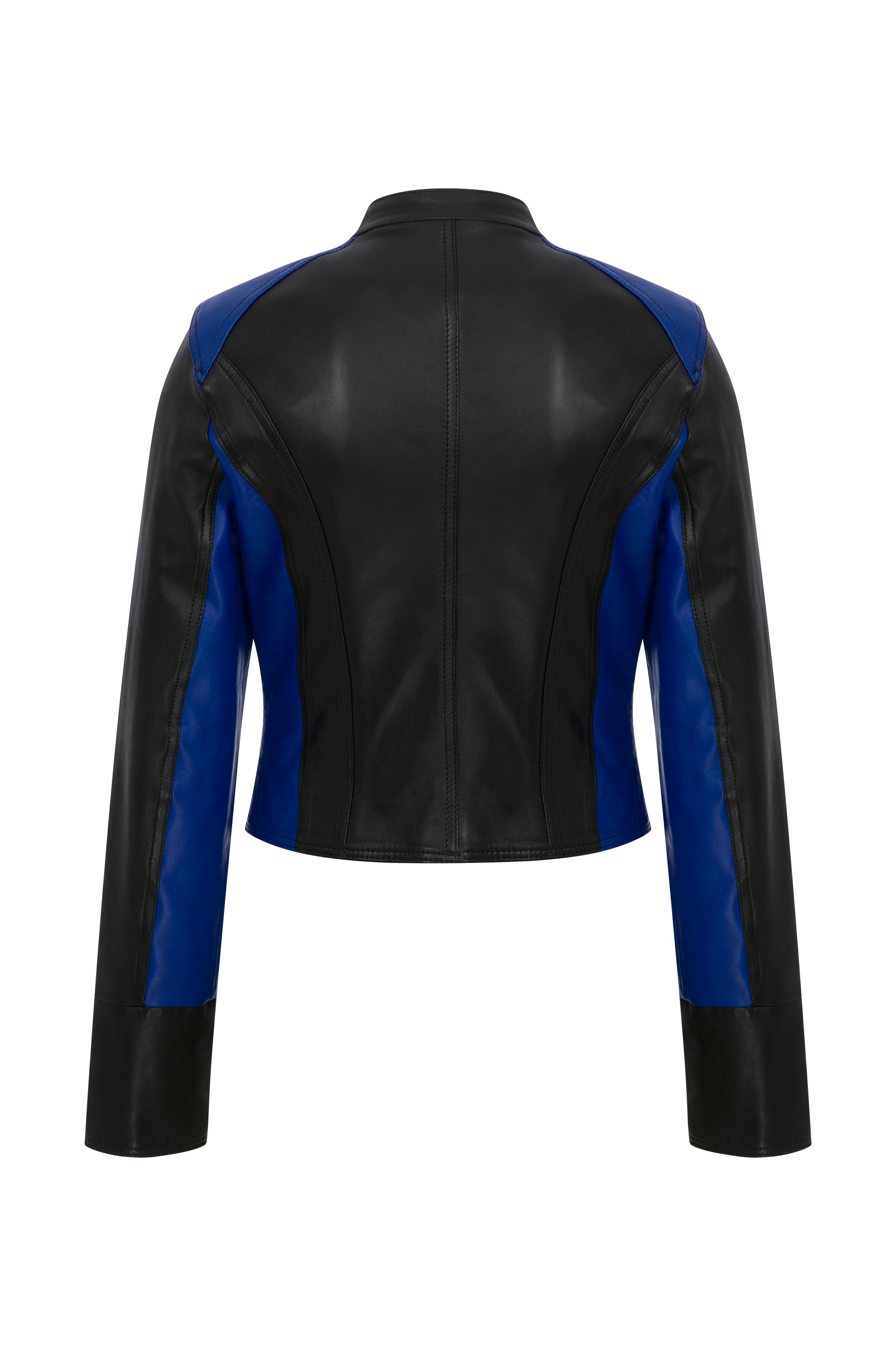 KADIN DERİ CEKET (Kopya)