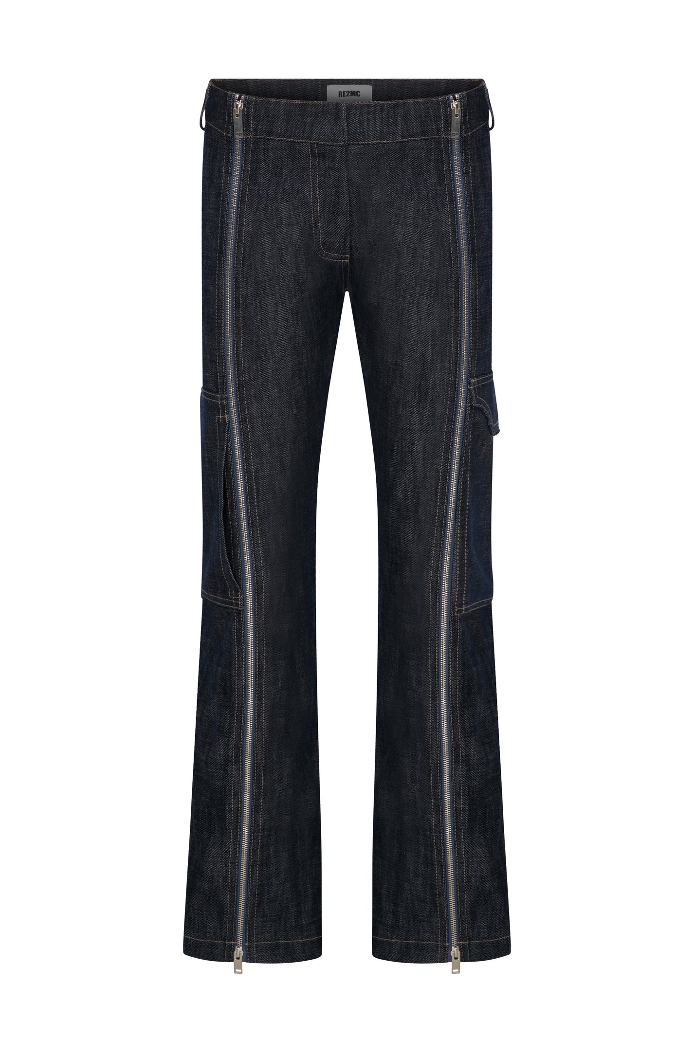 KOT FERMUARLI PANTALON