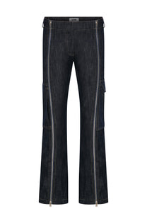 KOT FERMUARLI PANTALON