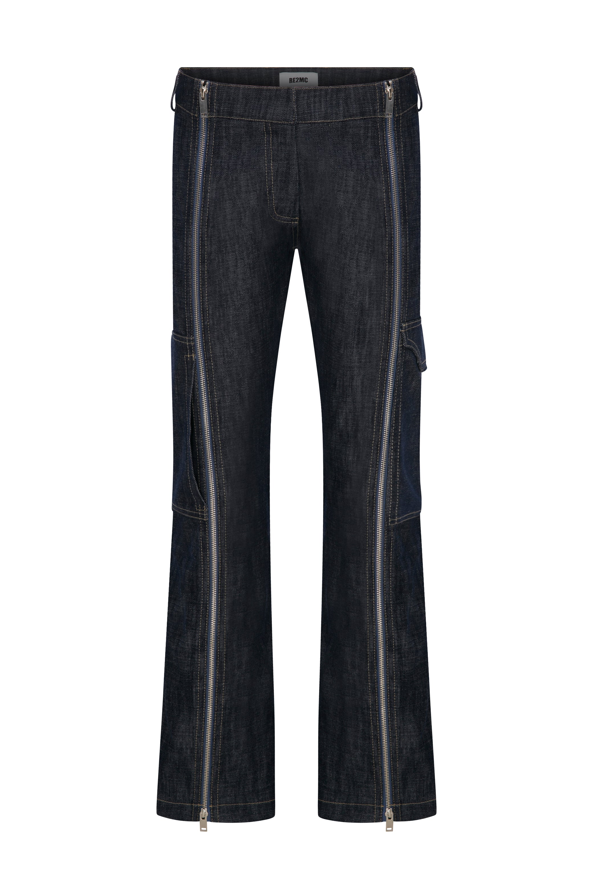 KOT FERMUARLI PANTALON