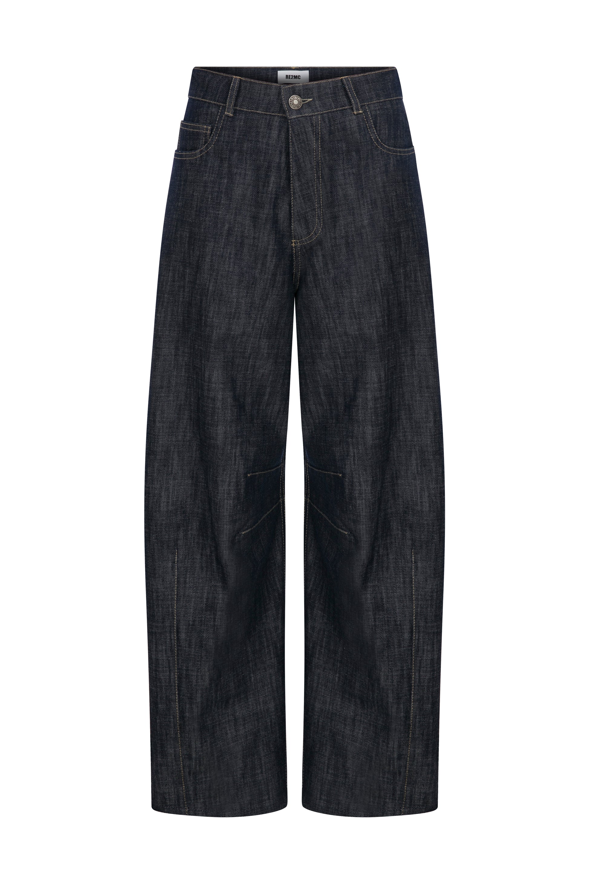 YÜKSEL BEL KOT PANTALON