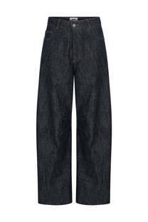 YÜKSEL BEL KOT PANTALON