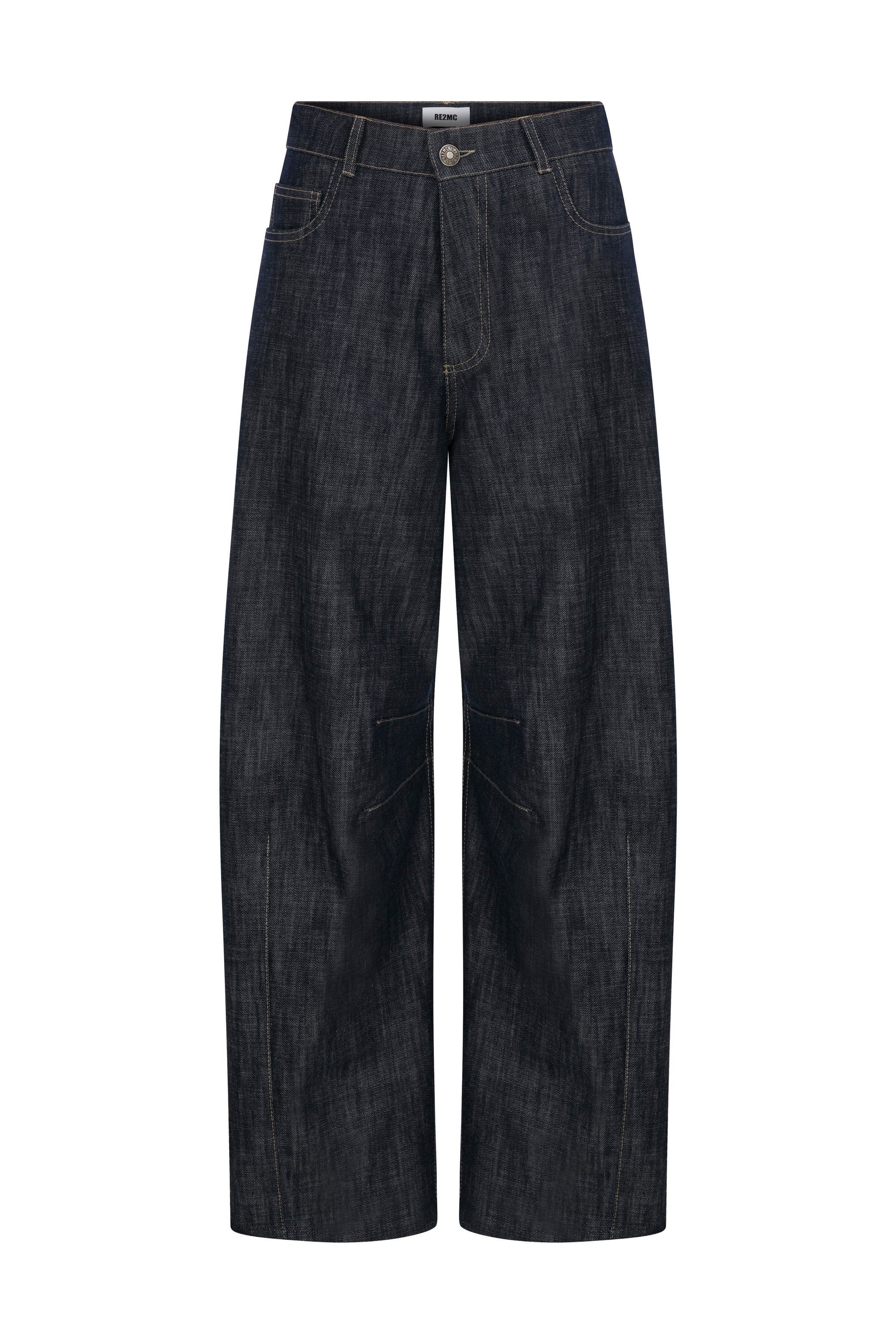 YÜKSEL BEL KOT PANTALON