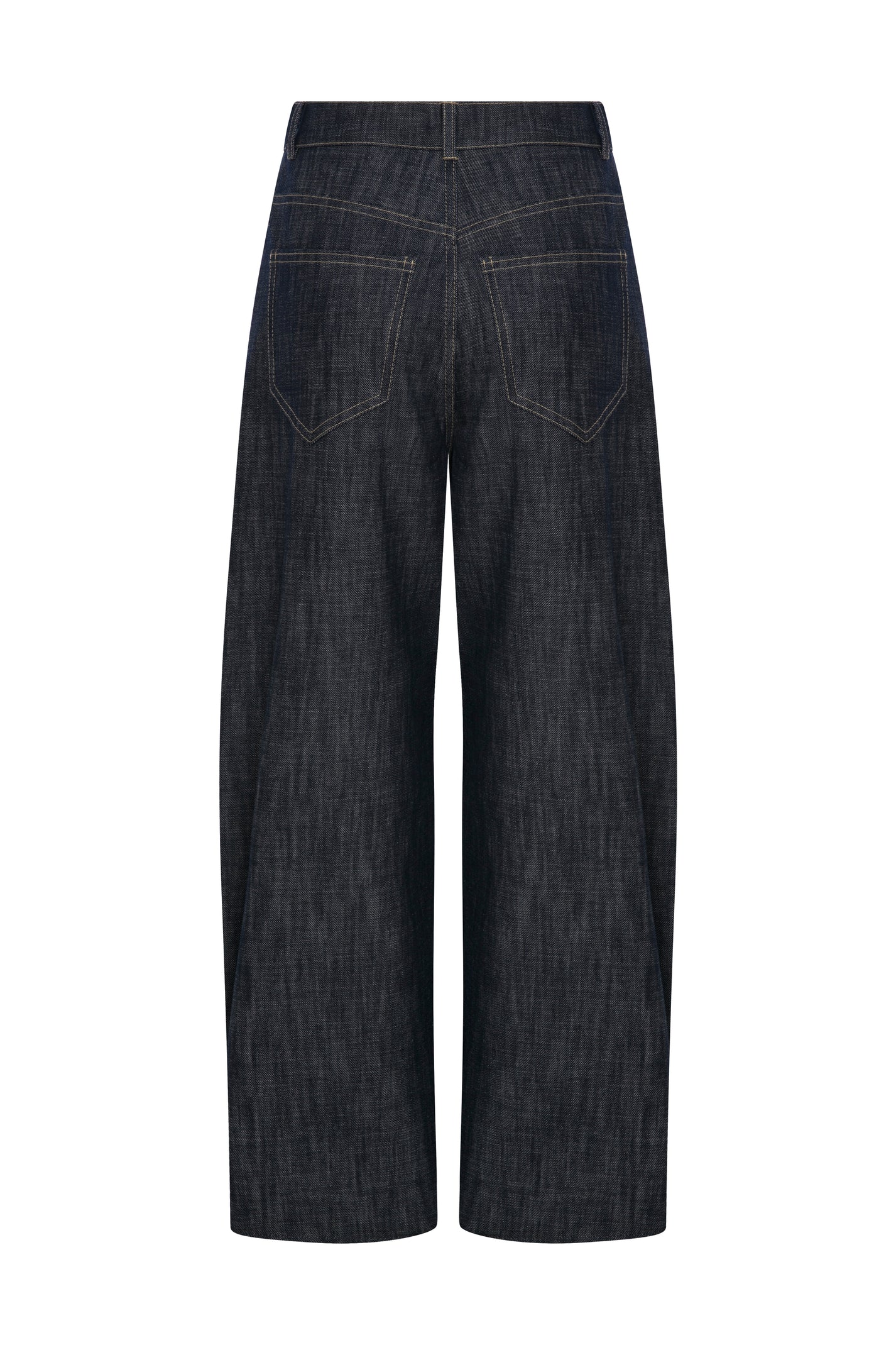 YÜKSEL BEL KOT PANTALON