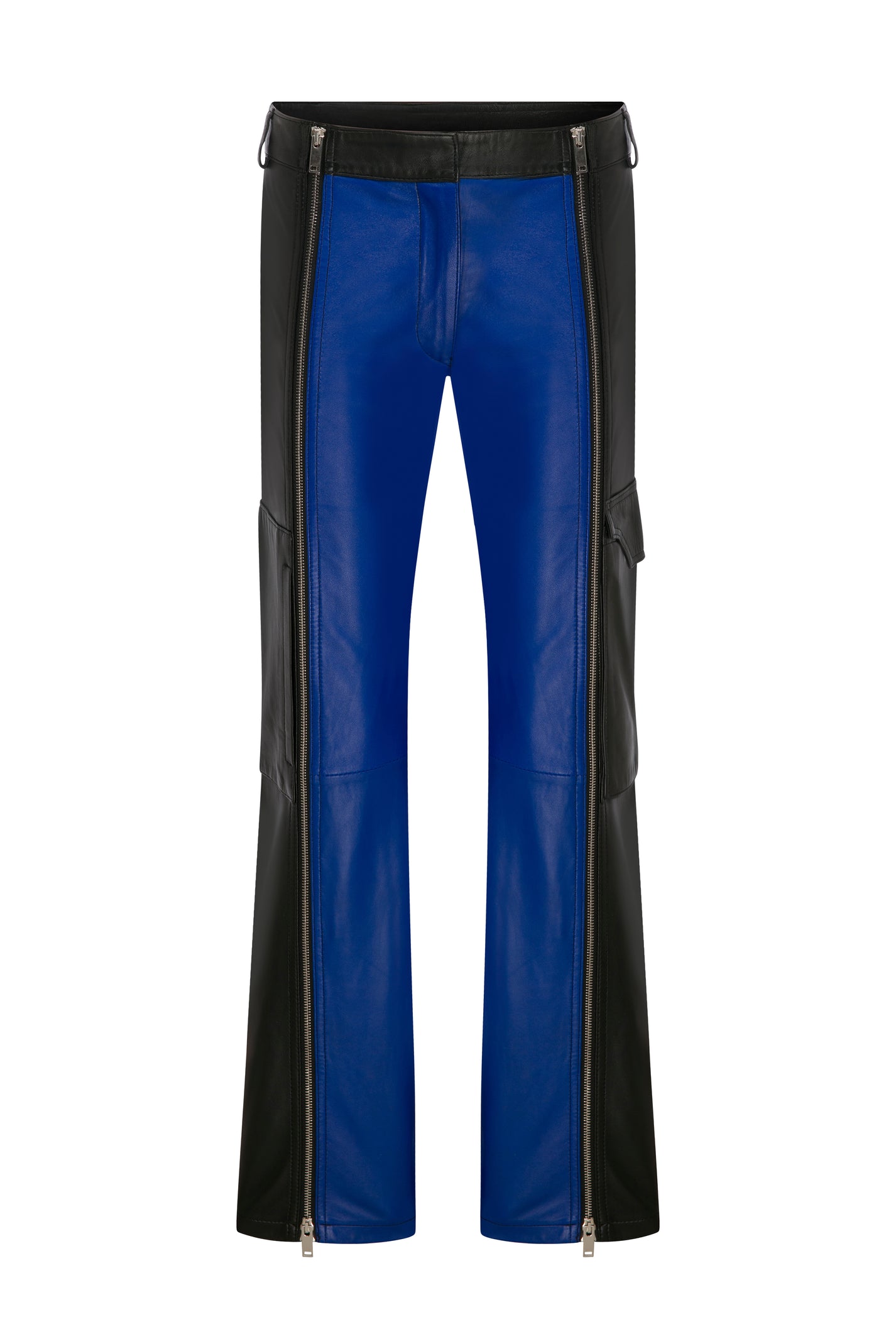 DERI FERMUARLI PANTALON