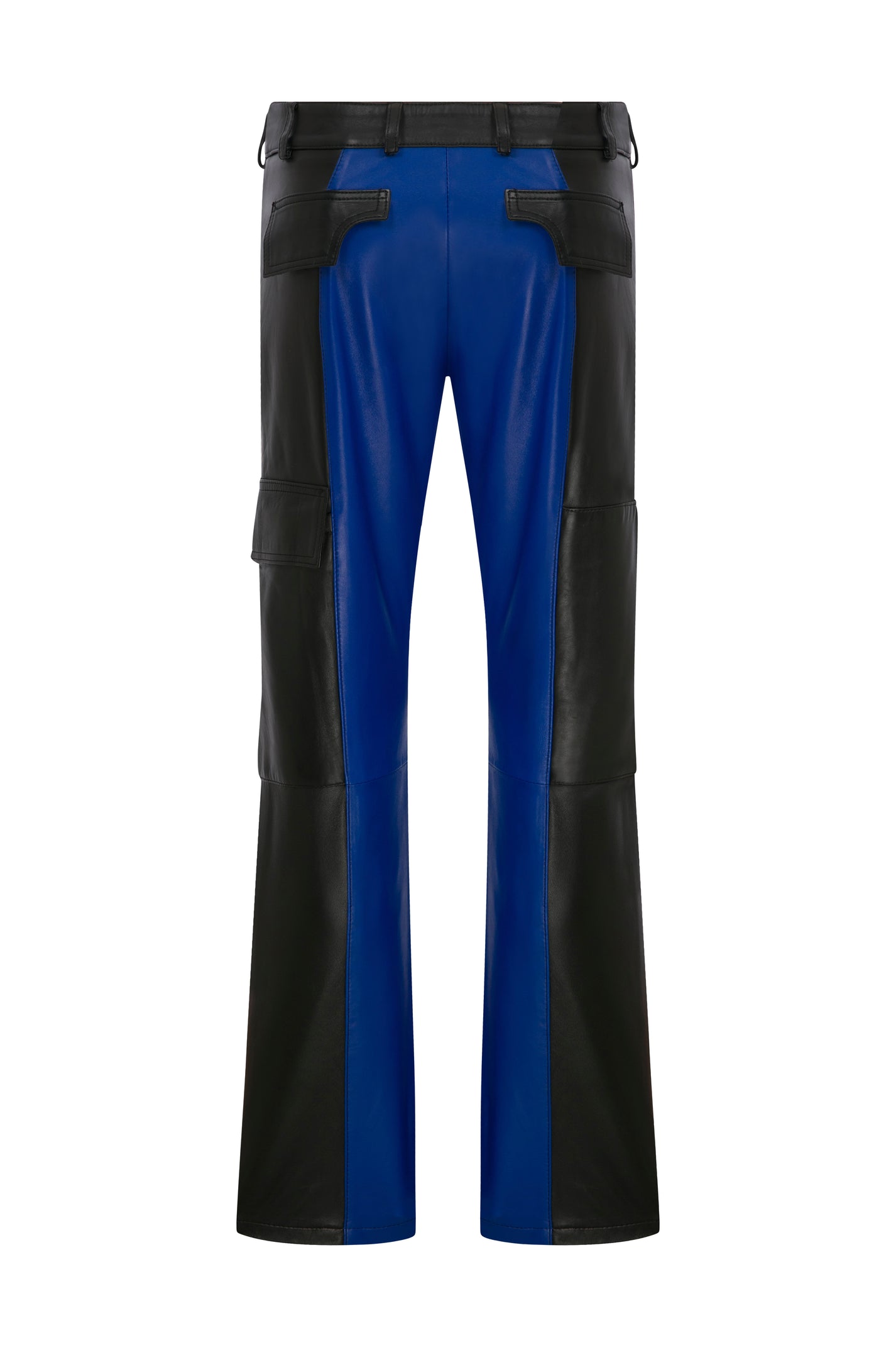 DERI FERMUARLI PANTALON