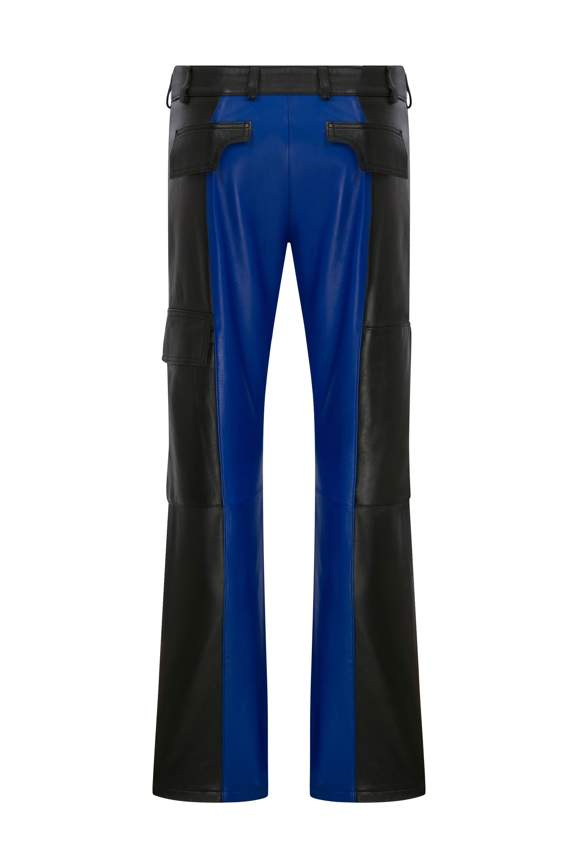 DERI FERMUARLI PANTALON