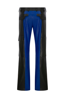 DERI FERMUARLI PANTALON