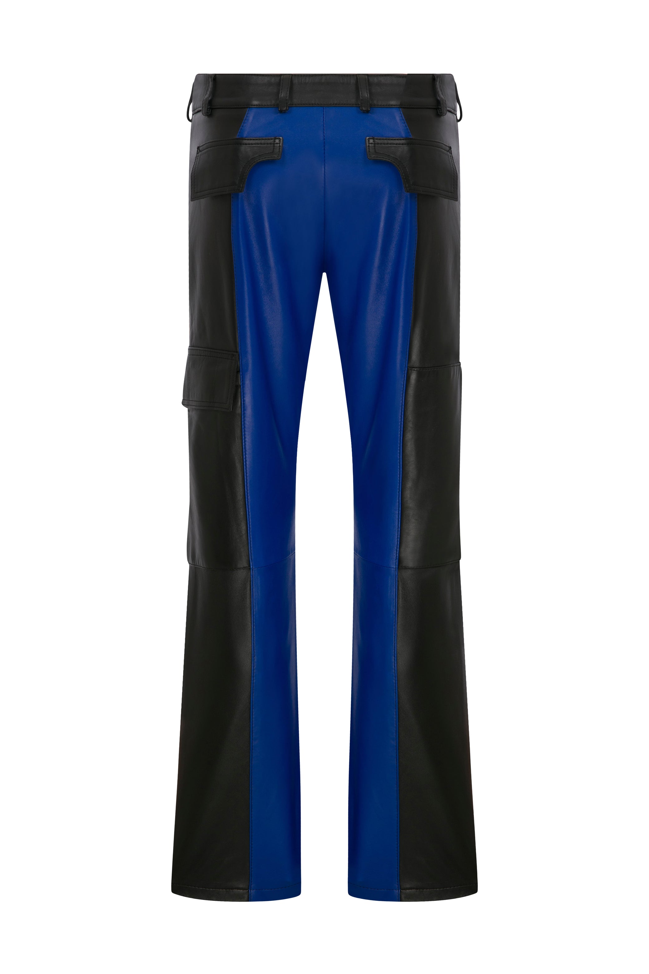 DERI FERMUARLI PANTALON