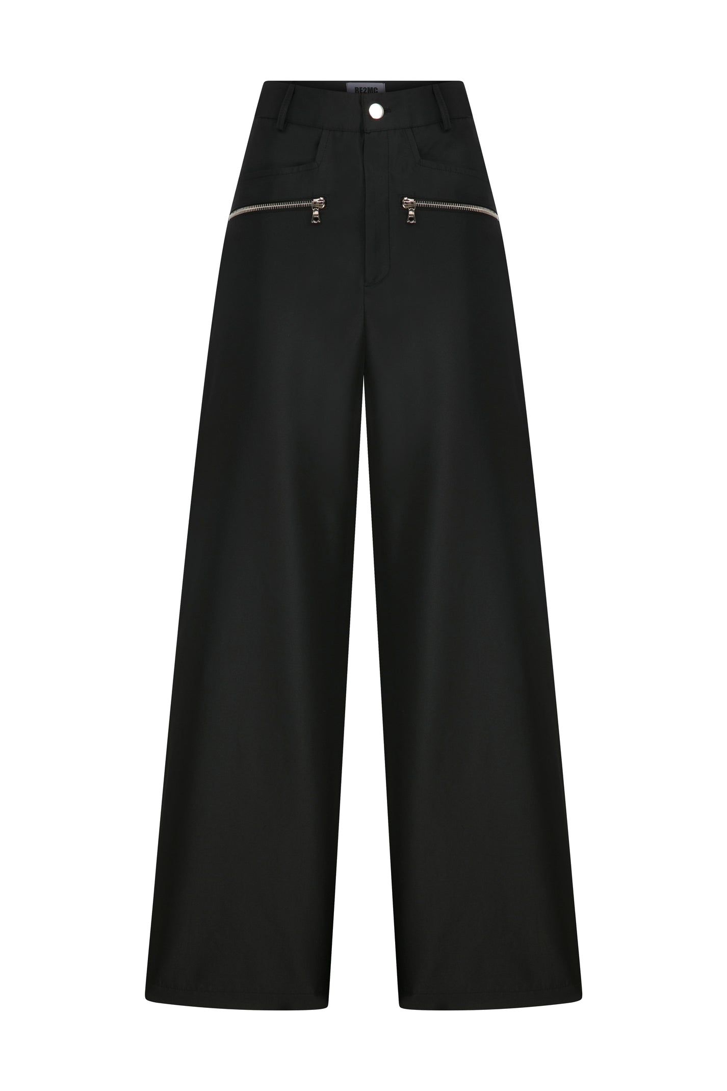 TAFTA DÜZ PAÇA PANTALON