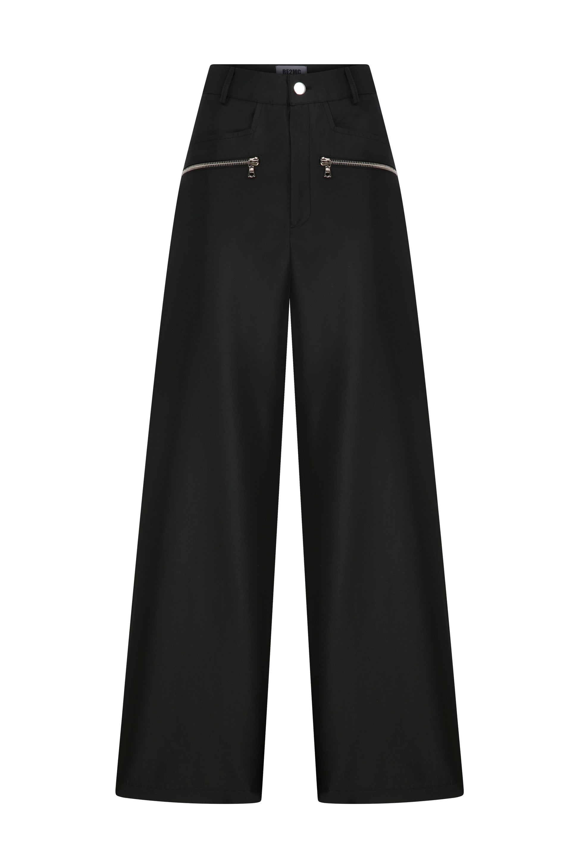 TAFTA DÜZ PAÇA PANTALON