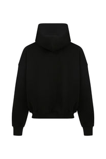 ÇİFT TARAF FERMUARLI HOODY